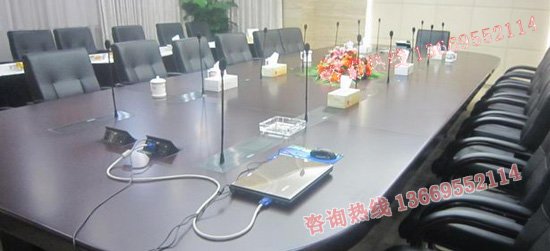 VGA切换器会议室