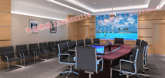 HDMI切换器会议室