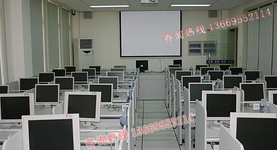 教室VGA矩阵使用案例