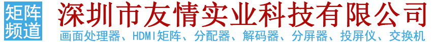 深圳市友情实业科技有限公司