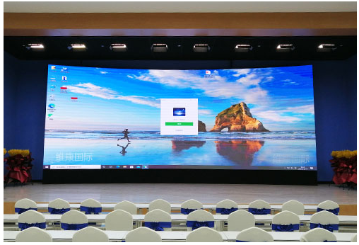 会议室拼接大屏幕尺寸有几种，会议室屏幕推荐